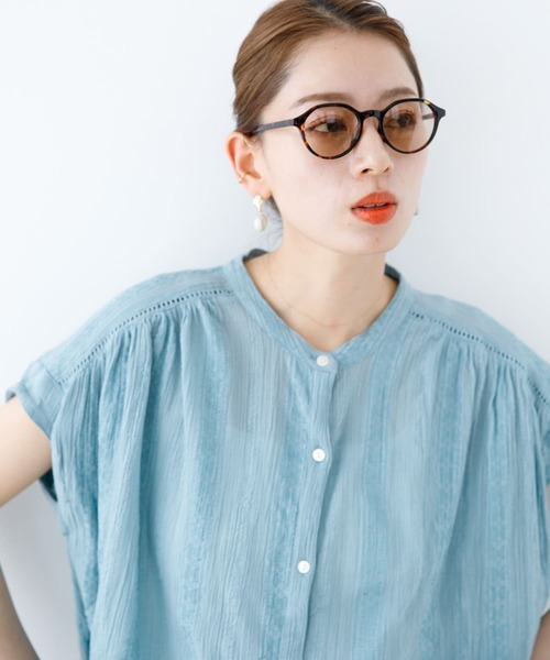 URBAN RESEARCH Sonny Label（アーバンリサーチサニーレーベル）の「調光レンズサングラス（サングラス・レディース・ブラウン/ブラック・ONE）」の10枚目の写真