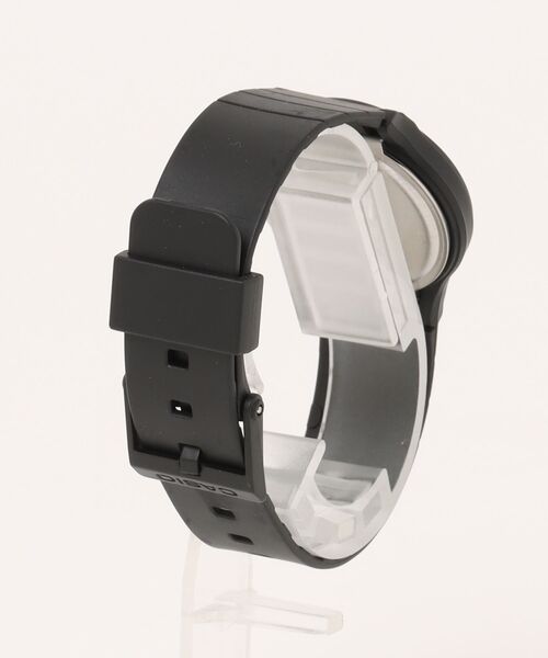 CASIO（カシオ）の「CASIO カシオ / スタンダード アナログクォーツ ラウンドフェイス腕時計 日常生活防水 /// LQ-24（アナログ腕時計・レディース・ホワイト/ブラック/ピンク/ブルー/グリーン・FREE）」の8枚目の写真