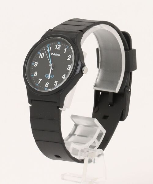 CASIO（カシオ）の「CASIO カシオ / スタンダード アナログクォーツ ラウンドフェイス腕時計 日常生活防水 /// LQ-24（アナログ腕時計・レディース・ホワイト/ブラック/ピンク/ブルー/グリーン・FREE）」の10枚目の写真