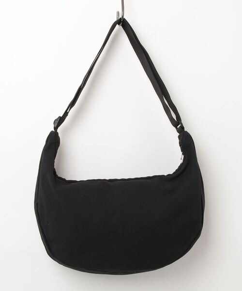 THRASHER(スラッシャー)の「THRASHER キャンバスショルダーバッグ(ショルダーバッグ・メンズ・ホワイト系その他/ブラック系その他/ホワイト系その他2/ブラック系その他2・FREE)」の5枚目の写真