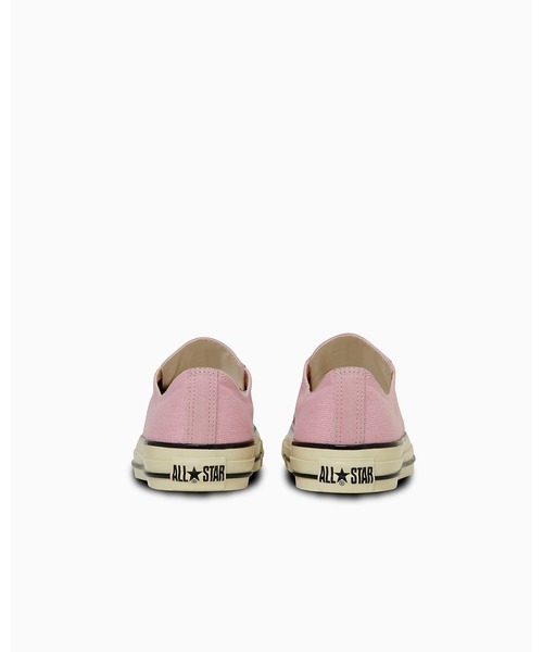 CONVERSE ALL STAR(コンバースオールスター)の「ALL STAR AGED HEMP OX / オールスター エイジド ヘンプ OX(スニーカー・レディース・ピンク・5/4.5/4/3.5/3/11.5/10.5/9.5/9/8.5/8/7/6.5/5.5)」の8枚目の写真