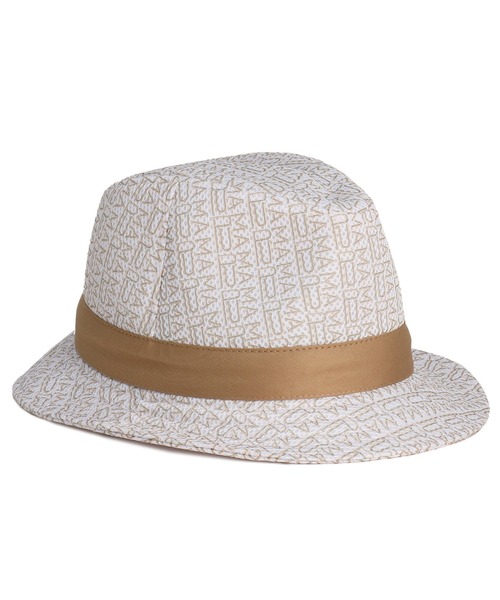 PUMA（プーマ）の「PUMA プーマ メンズ ゴルフ FOG リゾート AOP ラッセル ハット（ハット・メンズ・ネイビー/ブラウン系その他7/ブラウン系その他・フリー）」の2枚目の写真