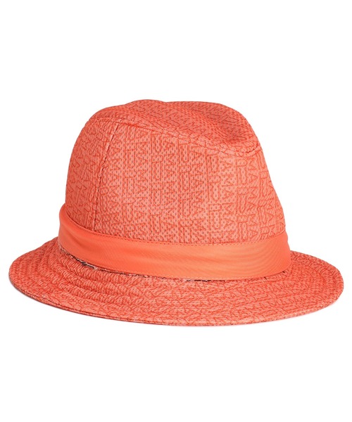 PUMA（プーマ）の「PUMA プーマ メンズ ゴルフ FOG リゾート AOP ラッセル ハット（ハット・メンズ・ネイビー/ブラウン系その他7/ブラウン系その他・フリー）」の3枚目の写真