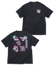 SILAS | NEW WAVE S/S TEE(Tシャツ/カットソー)