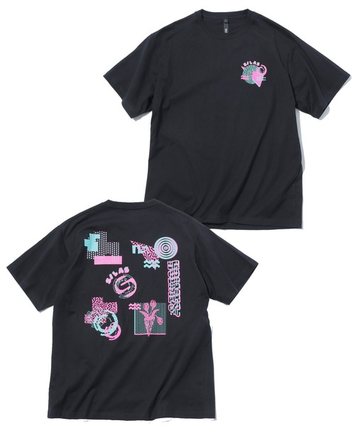 NEW WAVE S/S TEE（Tシャツ/カットソー）｜SILAS（サイラス）の