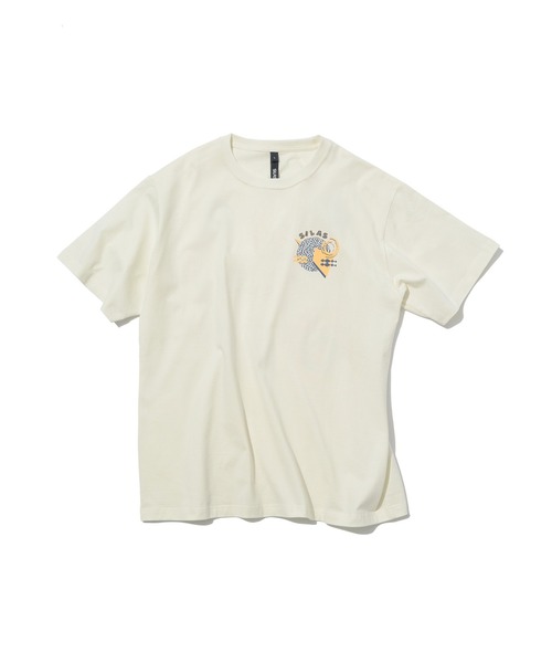 NEW WAVE S/S TEE（Tシャツ/カットソー）｜SILAS（サイラス）の