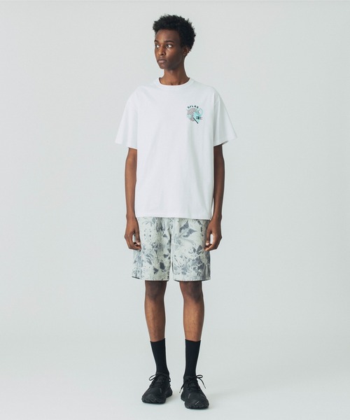 SILAS（サイラス）の「NEW WAVE S/S TEE（Tシャツ/カットソー・メンズ・ブラック/オフホワイト/ホワイト・M/L/XL）」の14枚目の写真