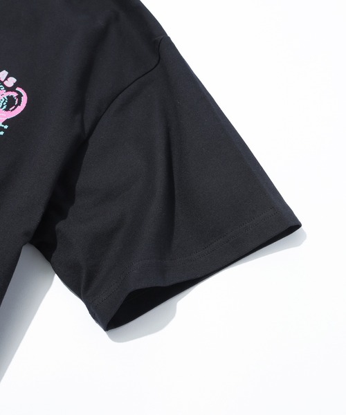 SILAS（サイラス）の「NEW WAVE S/S TEE（Tシャツ/カットソー・メンズ・ブラック/オフホワイト/ホワイト・M/L/XL）」の18枚目の写真