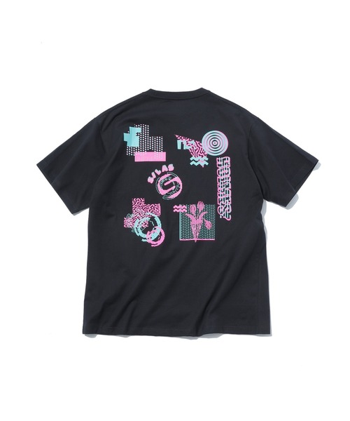 セール】NEW WAVE S/S TEE（Tシャツ/カットソー）｜SILAS