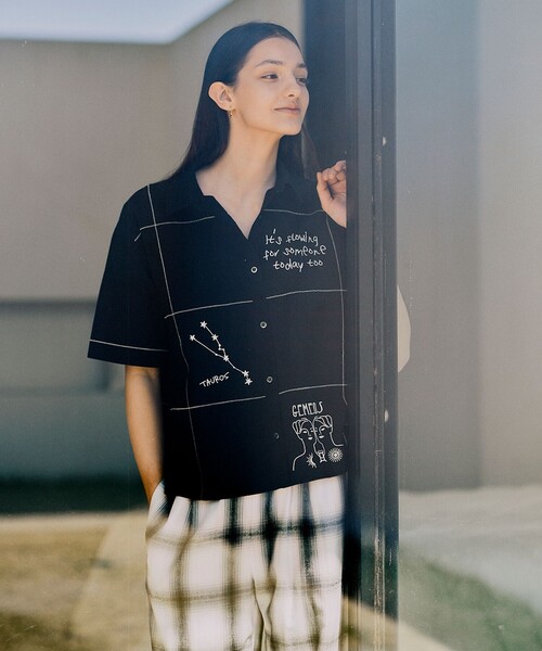 B:MING by BEAMS(ビーミングバイビームス)の「オンブレ イージー パンツ(S~M)(その他パンツ・レディース・その他/その他1・SMALL/MEDIUM)」の9枚目の写真