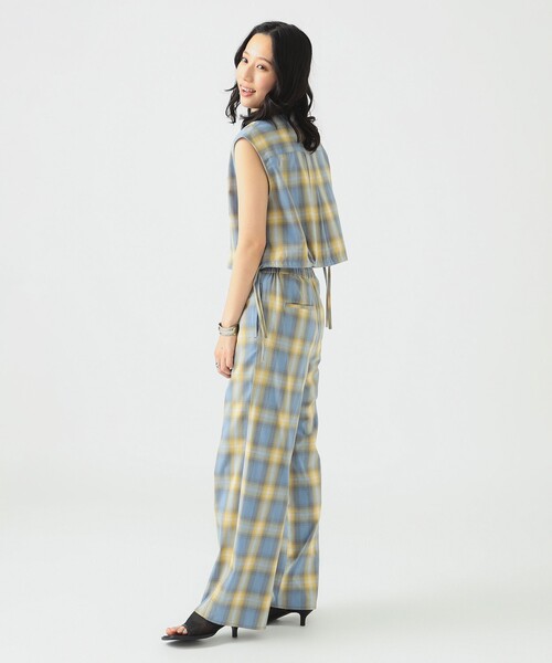 B:MING by BEAMS(ビーミングバイビームス)の「オンブレ イージー パンツ(S~M)(その他パンツ・レディース・その他/その他1・SMALL/MEDIUM)」の17枚目の写真