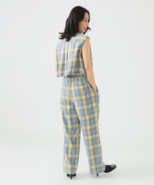 B:MING by BEAMS(ビーミングバイビームス)の「オンブレ イージー パンツ(S~M)(その他パンツ・レディース・その他/その他1・SMALL/MEDIUM)」の18枚目の写真