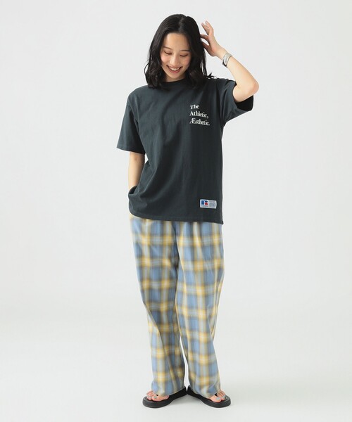 B:MING by BEAMS(ビーミングバイビームス)の「オンブレ イージー パンツ(S~M)(その他パンツ・レディース・その他/その他1・SMALL/MEDIUM)」の20枚目の写真