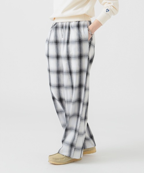 B:MING by BEAMS(ビーミングバイビームス)の「オンブレ イージー パンツ(S~M)(その他パンツ・レディース・その他/その他1・SMALL/MEDIUM)」の3枚目の写真