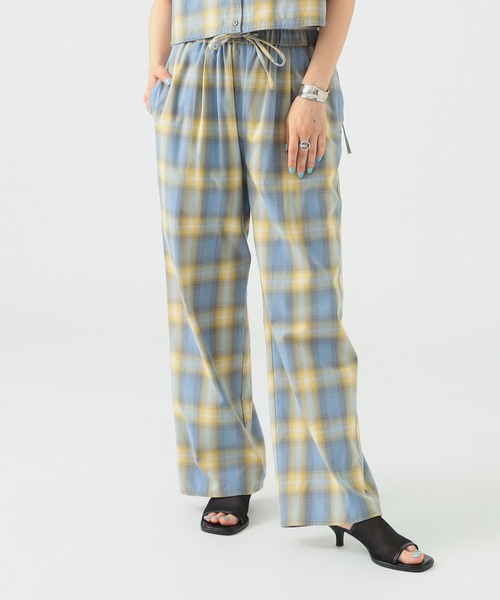 B:MING by BEAMS(ビーミングバイビームス)の「オンブレ イージー パンツ(S~M)(その他パンツ・レディース・その他/その他1・SMALL/MEDIUM)」の4枚目の写真