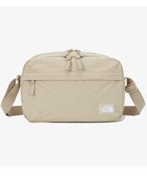 THE NORTH FACE(ザ・ノースフェイス)/軽量 ワンポイントロゴ ショルダー クロスバッグ/TRAVEL CROSS BAG M