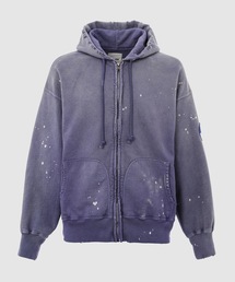 BOW WOW（バウワウ）の「HARD AGEING HOODIE 【UNISEX