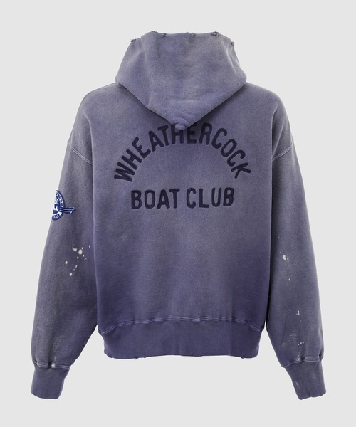 BOWWOWパーカー/LEVI FAVORITE THINGS HOODIE BOW WOW（バウワウ）の「LEVI 