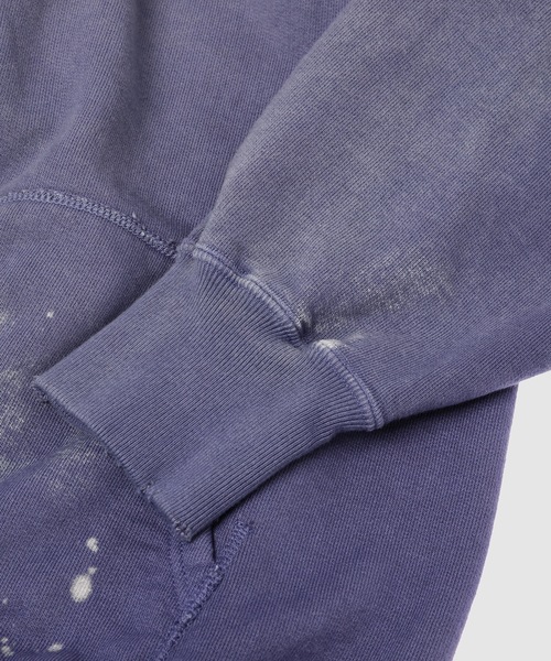 BOW WOW（バウワウ）の「BOAT CLUB ZIP HOODIE（パーカー・メンズ・ネイビー系・L/XL）」の6枚目の写真