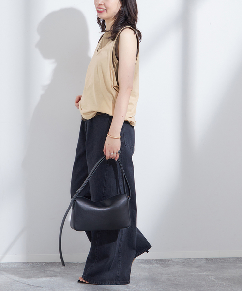 INSCRIRE タンクトップ SUMMER SALE】INSCRIRE(アンスクリア)CUT3 メッシュタンクトップ