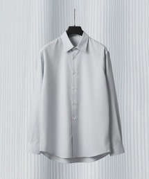 新色追加!月間売上NO.1【WEB限定】DRY RAYON リラックスシャツ 接触冷感|防シワ|速乾|UVカット|ウォッシャブル