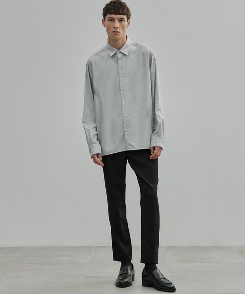 新品未使用UNITED TOKYO DRY RAYON リラックスシャツ DRY RAYON リラックスシャツ(1 OFF WHITE): : メンズ｜UNITED