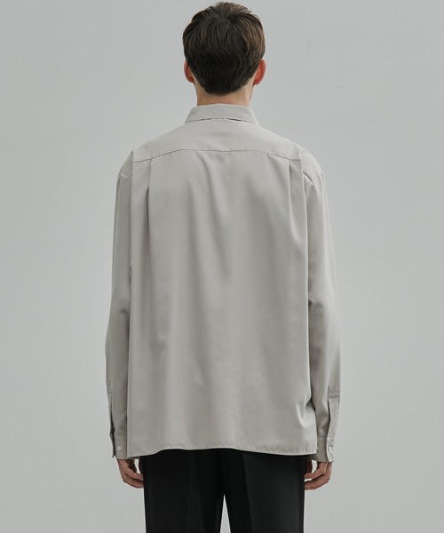 CREIGHTON RAYON 100% シャツ　REGULATION FRENSON®JAPAN | オフィシャルサイト | オリエンテーリングブランド