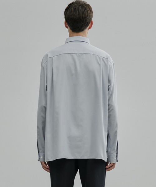 【タグ付き新品未使用】シャツ DRY RAYON リラックスシャツ DRY RAYON リラックスシャツ(1 OFF WHITE): : メンズ｜UNITED TOKYO