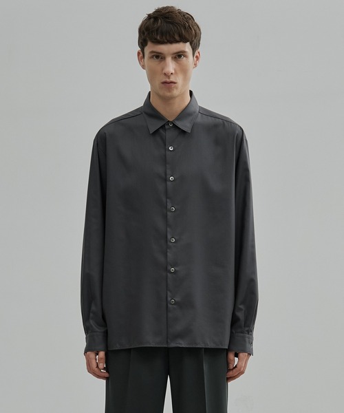 新品未使用UNITED TOKYO DRY RAYON リラックスシャツ UNITED TOKYO シャツ DRY RAYON リラックスシャツ 防シワ｜速乾