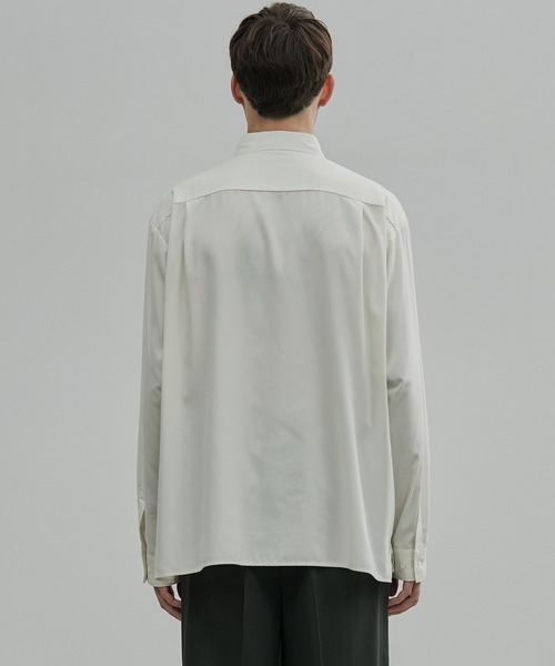 セール】DRY RAYON リラックスシャツ 防シワ｜速乾｜UVカット（シャツ