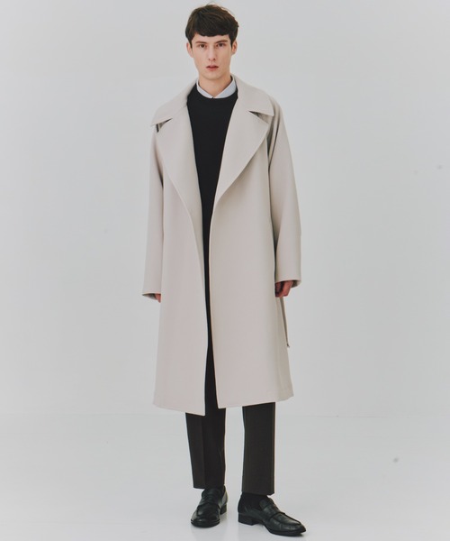 UNITED TOKYO（ユナイテッドトウキョウ）の「月間売上NO.1再入荷決定【WEB限定】DRY RAYON  リラックスシャツ　防シワ｜速乾｜UVカット（シャツ/ブラウス・メンズ・ライトグレー/ダークグレー/サックスブルー/オリーブ/ブラック/オフホワイト/ベージュ・3/2/1）」の16枚目の写真