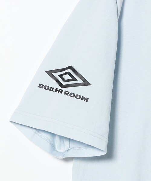 Umbro Boiler Room 半袖シャツ Umbro - Basic T Shirt | HBX - HYPEBEAST 為您搜羅全球潮流時尚品牌