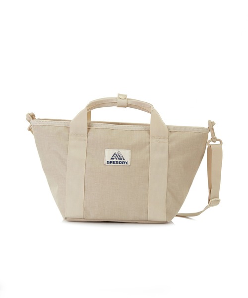GREGORY（グレゴリー）の「ボートトートS BOAT TOTE S サンドベージュ（トートバッグ・メンズ・サンドベージュ・ONE SIZE）」の2枚目の写真