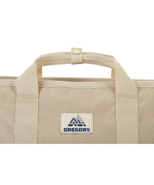 GREGORY（グレゴリー）の「ボートトートS BOAT TOTE S サンドベージュ