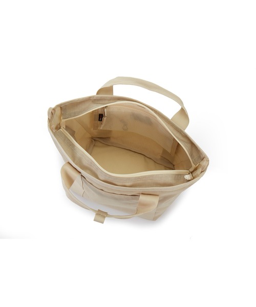 GREGORY（グレゴリー）の「ボートトートS BOAT TOTE S サンドベージュ（トートバッグ・メンズ・サンドベージュ・ONE SIZE）」の4枚目の写真