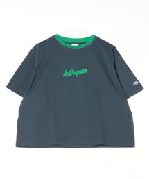 チャンピオン  SHORT SLEEVE T-SHIRT_