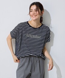 エニィファンクションフレンチスリーブTシャツ