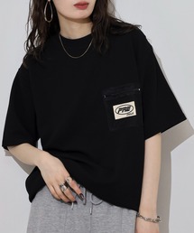 ドライ ジャガード スピンドル 半袖Tシャツ