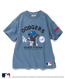MLB（メジャーリーグベースボール）の「【MLB/Major League Baseball】アソート半袖Tシャツ（Tシャツ/カットソー・キッズ）」