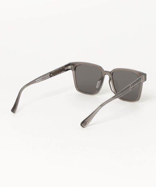 A BATHING APE(アベイシングエイプ)の「SUNGLASSES #23(サングラス・メンズ・ブラック系その他/オリーブ/ブラック×シルバー・FREE)」の10枚目の写真