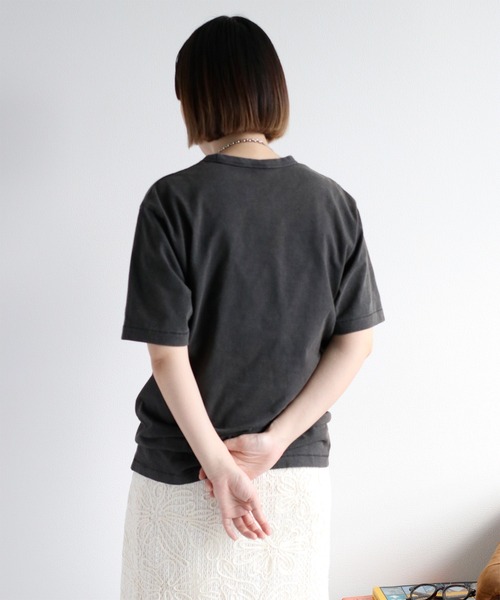 champion】SHORT SLEEVE Tee TRACK CLUB（Tシャツ/カットソー