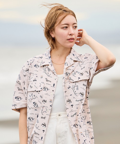 PENDLETON/ペンドルトン ショートスリーブ オープンカラーシャツ