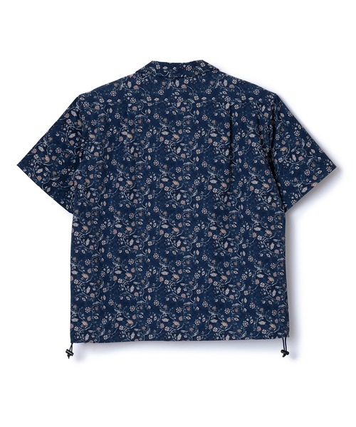PENDLETON(ペンドルトン)の「PENDLETON/ペンドルトン ショートスリーブ オープンカラーシャツジャケット(シャツ/ブラウス・メンズ・ネイビー/オフホワイト・MEDIUM/LARGE)」の14枚目の写真