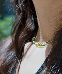 DRESSTERIOR（ドレステリア）の「Sisi joia（シシ ジョイア）PALLAS necklace（ネックレス）」