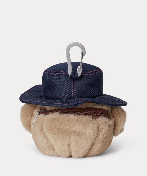 RLX GOLF（アールエルエックスゴルフ）の「ゴルフ ボール ポーチ（ゴルフグッズ・レディース・ネイビー系1・ONE）」の2枚目の写真