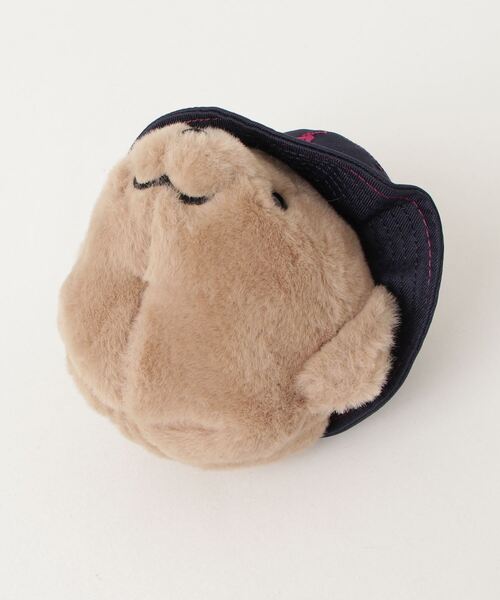 RLX GOLF（アールエルエックスゴルフ）の「ゴルフ ボール ポーチ（ゴルフグッズ・レディース・ネイビー系1・ONE）」の6枚目の写真