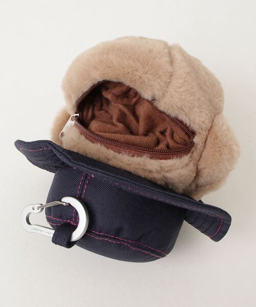 RLX GOLF（アールエルエックスゴルフ）の「ゴルフ ボール ポーチ（ゴルフグッズ・レディース・ネイビー系1・ONE）」の7枚目の写真