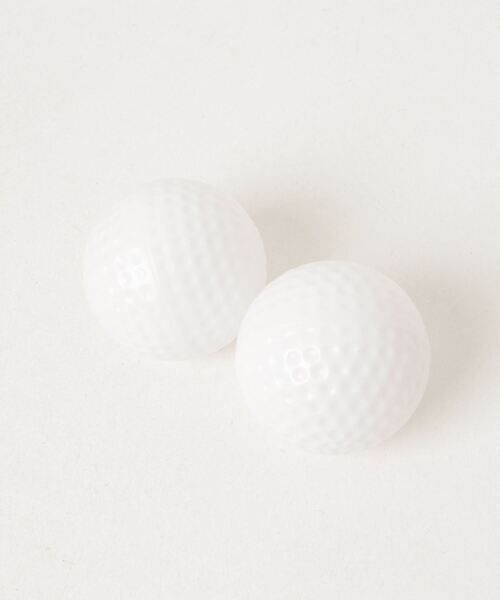 RLX GOLF（アールエルエックスゴルフ）の「ゴルフ ボール ポーチ（ゴルフグッズ・レディース・ネイビー系1・ONE）」の8枚目の写真