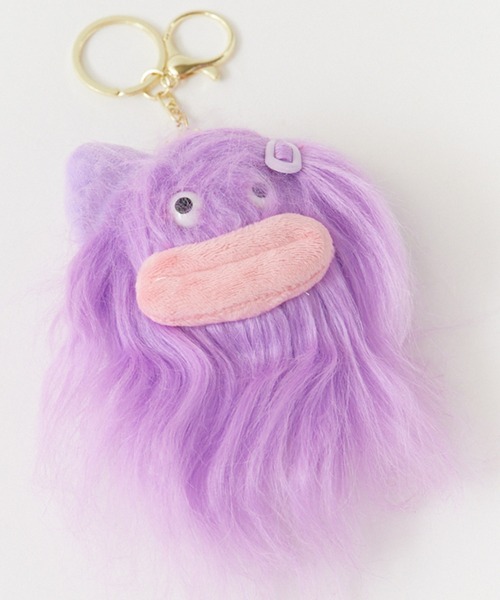 セール】エイリアン キャラクターぬいぐるみキーホルダー