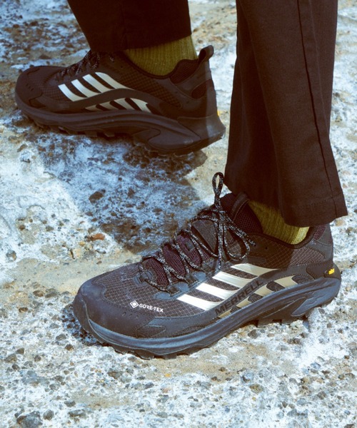モレルX WHITE MOUNTAINEERING モアブスピード2 GTX BL SE MOAB SPEED 2 GORE-TEX® BL × WHITE MOUNTAINEERING®［1TRL